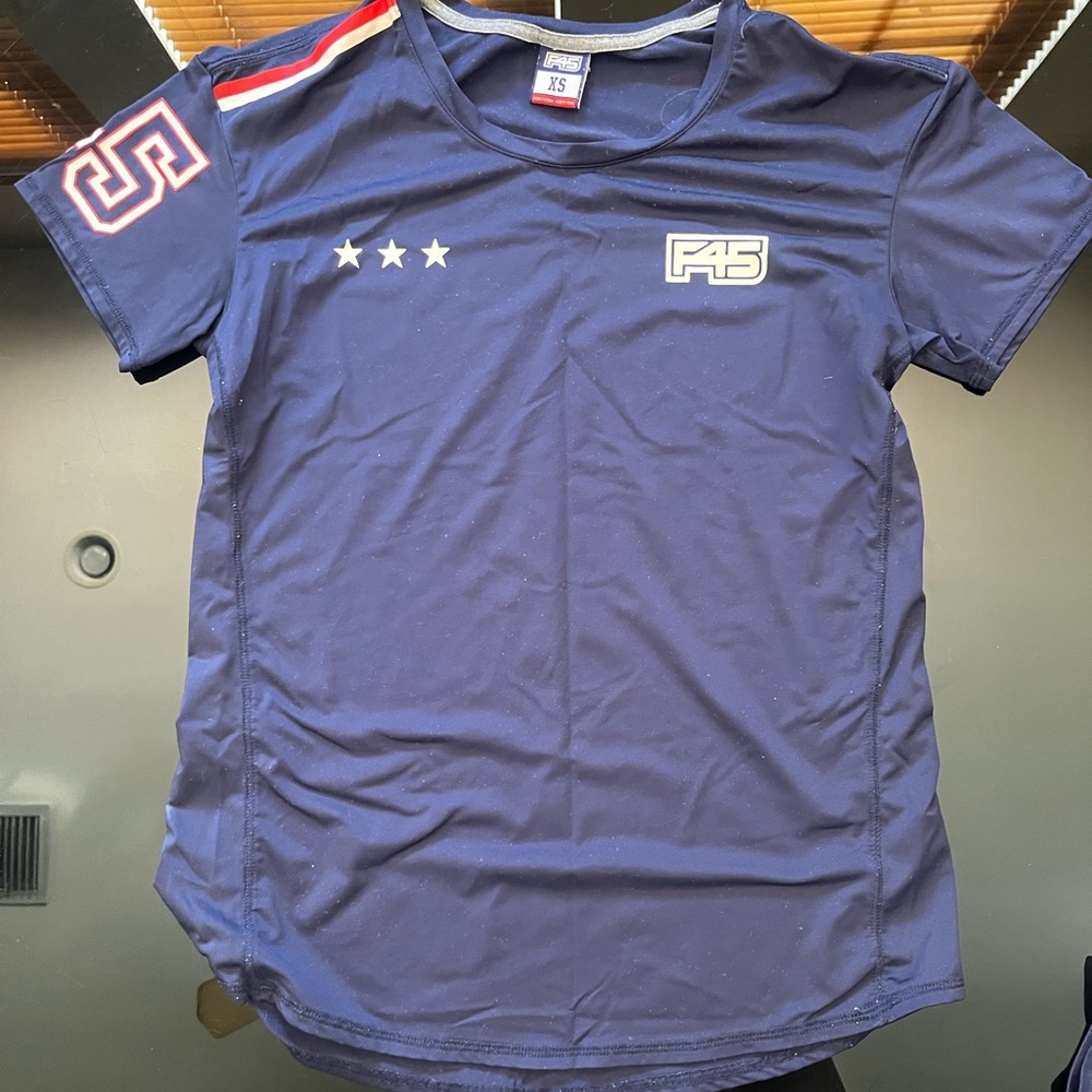 F45 Training Official Women’s XS T-Shirt